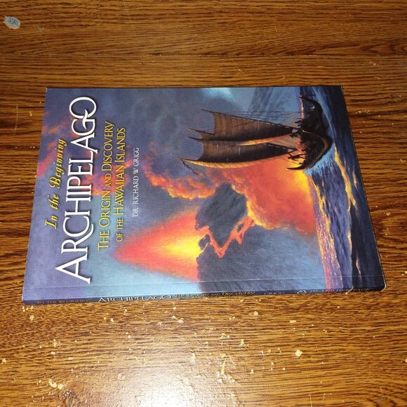 In The Beginning: Archipelago, The Origin & Discovery Of The Hawaiian Islands - Picture 3 of 3